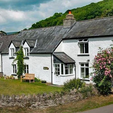 Scenic Welsh Cottage In The Brecon Beacons Crickhowell Extérieur photo
