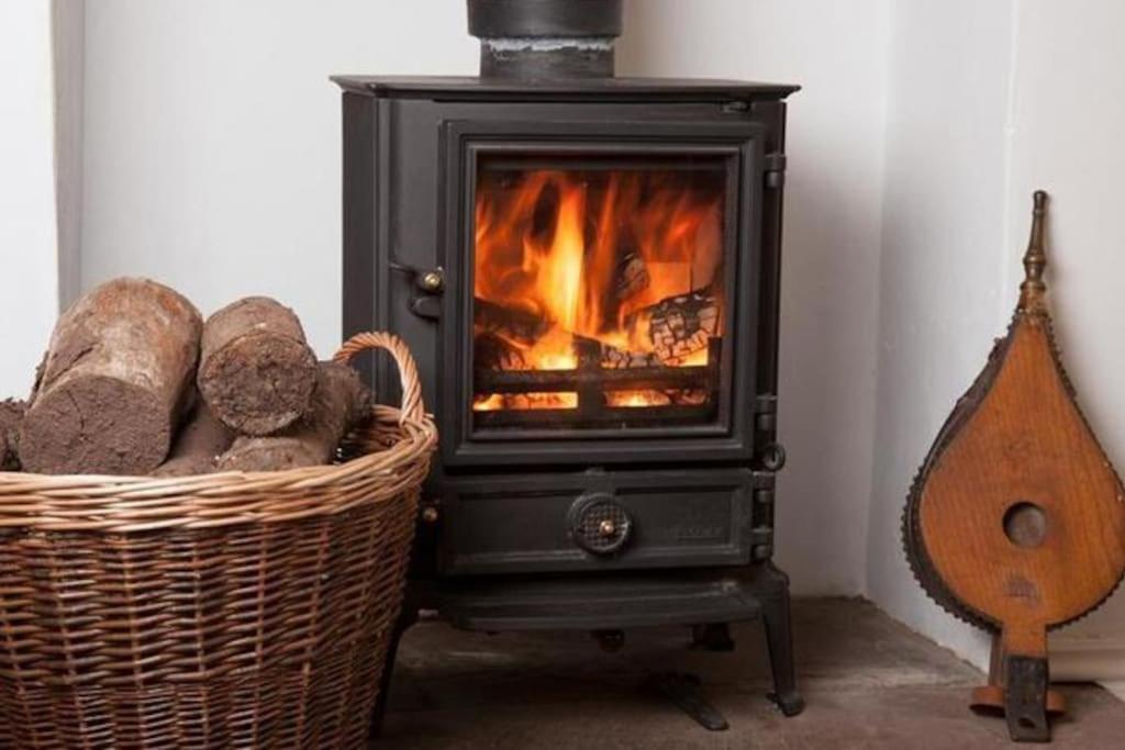 Scenic Welsh Cottage In The Brecon Beacons Crickhowell Extérieur photo