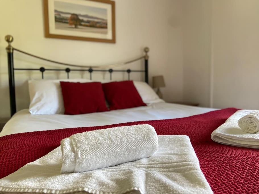 Scenic Welsh Cottage In The Brecon Beacons Crickhowell Extérieur photo
