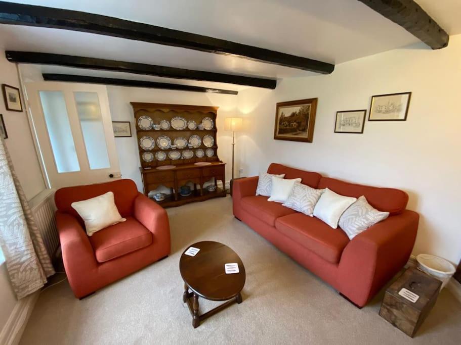 Scenic Welsh Cottage In The Brecon Beacons Crickhowell Extérieur photo
