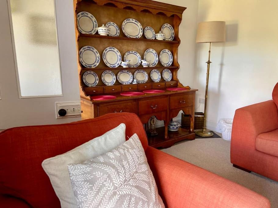 Scenic Welsh Cottage In The Brecon Beacons Crickhowell Extérieur photo